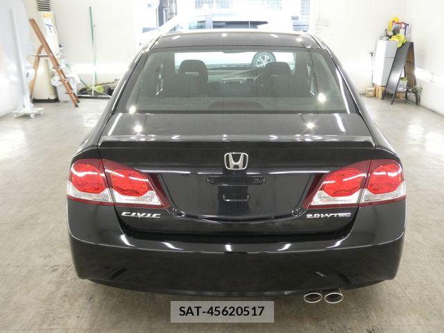 Honda CIVIC 2010-07 8098509-4