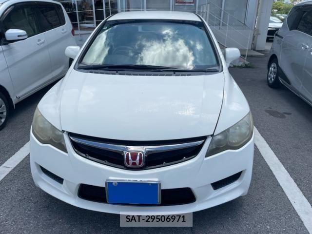 Honda CIVIC 2008-02 8229267-1