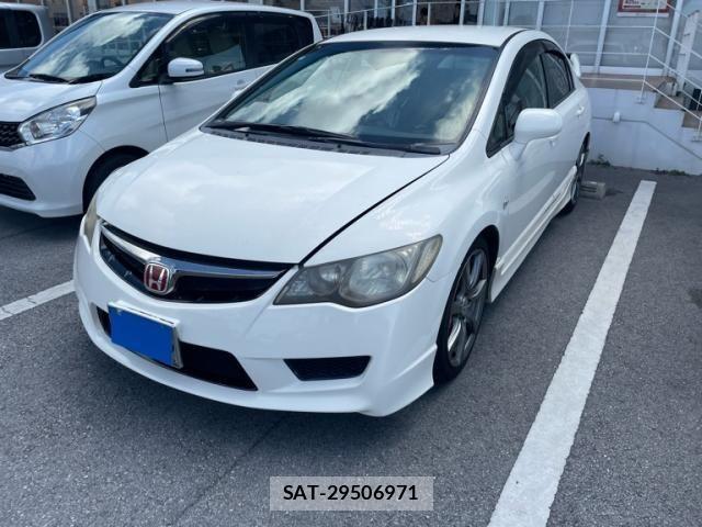 Honda CIVIC 2008-02 8229267-2