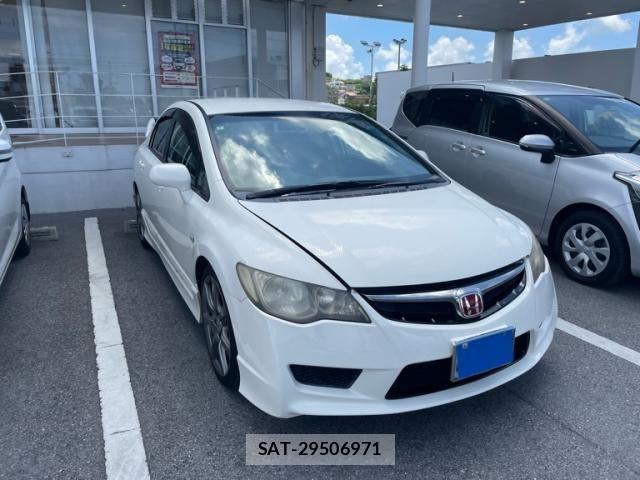 Honda CIVIC 2008-02 8229267-3