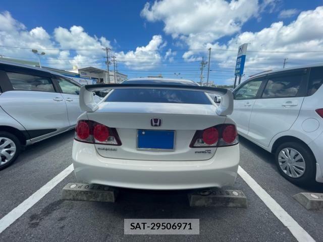Honda CIVIC 2008-02 8229267-4