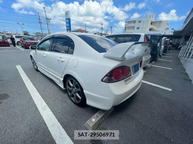 Honda CIVIC 2008-02 8229267-6