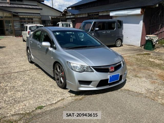 Honda CIVIC 2007-06 8365156-0