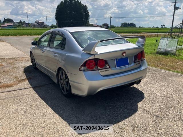 Honda CIVIC 2007-06 8365156-15