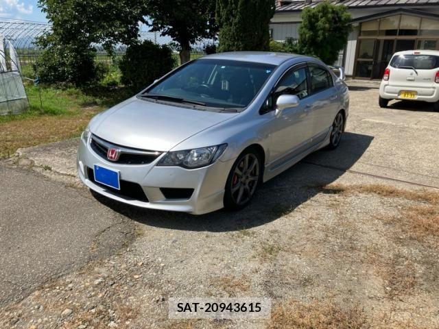 Honda CIVIC 2007-06 8365156-1