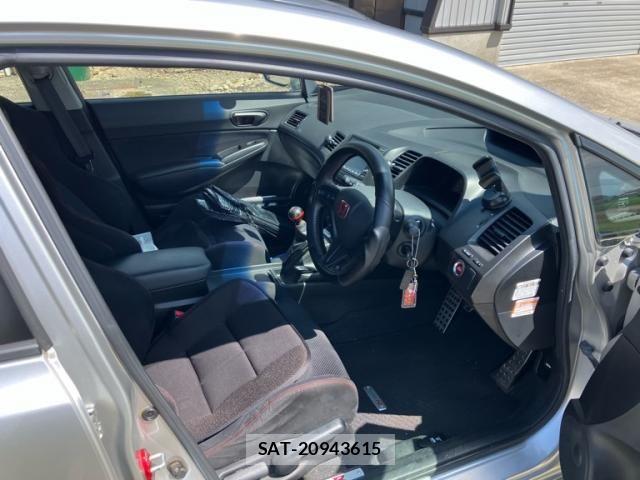 Honda CIVIC 2007-06 8365156-7