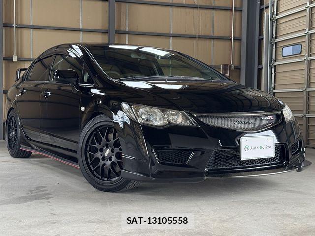 Honda CIVIC 2008-10 8411651-2