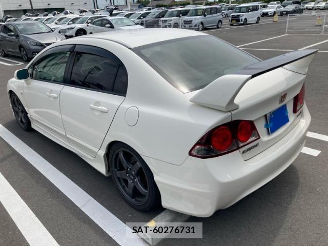 Honda CIVIC 2008-06 8561443-3