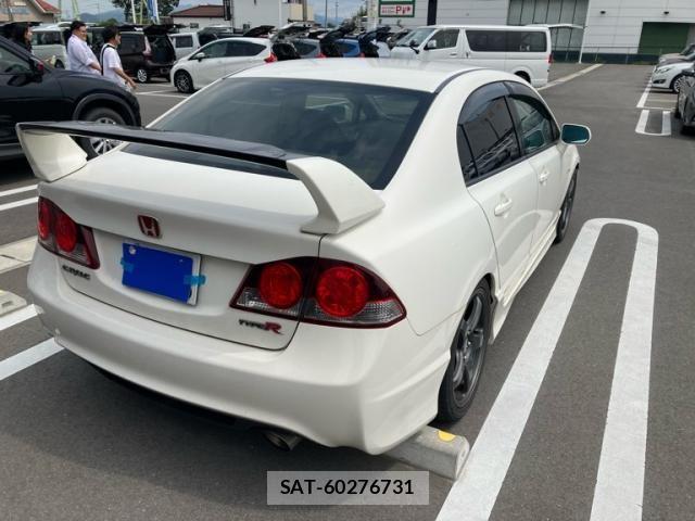 Honda CIVIC 2008-06 8561443-4