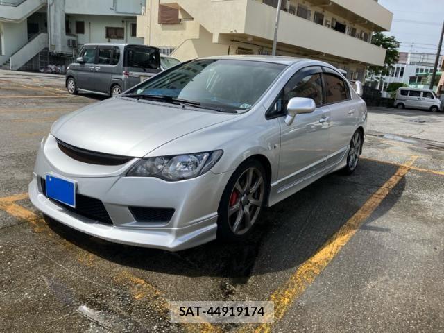 Honda CIVIC 2007-12 8658430-0