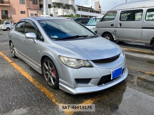 Honda CIVIC 2007-12 8658430-1
