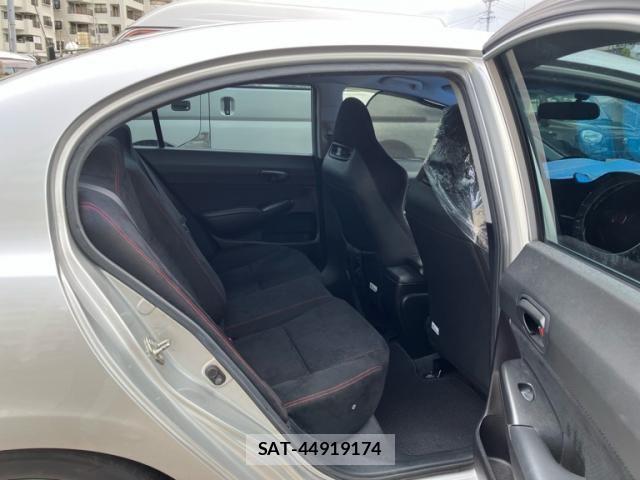 Honda CIVIC 2007-12 8658430-22