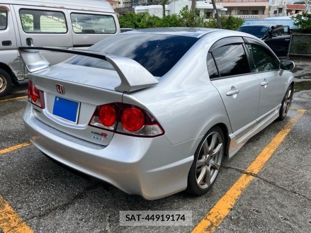 Honda CIVIC 2007-12 8658430-5