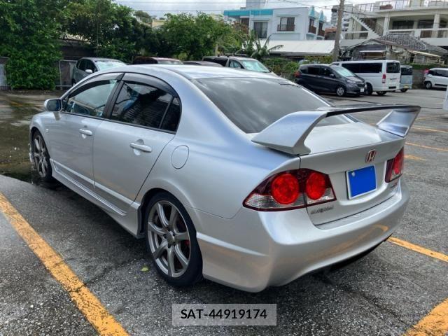Honda CIVIC 2007-12 8658430-6