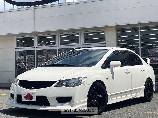 Honda CIVIC 2009-01 8665950-0
