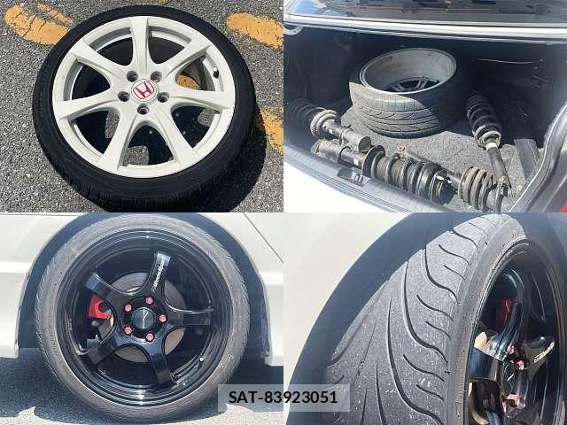 Honda CIVIC 2009-01 8665950-8