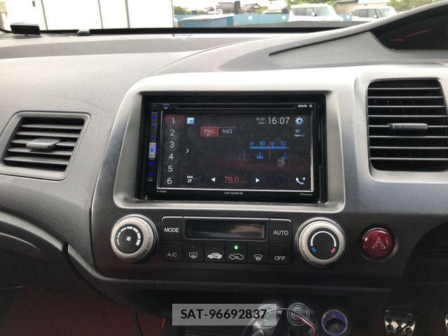 Honda CIVIC 2008-07 8685301-2