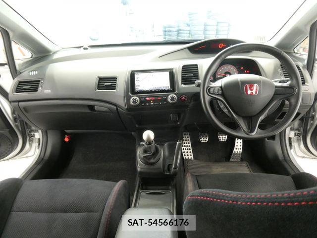 Honda CIVIC 2007-07 8685299-2