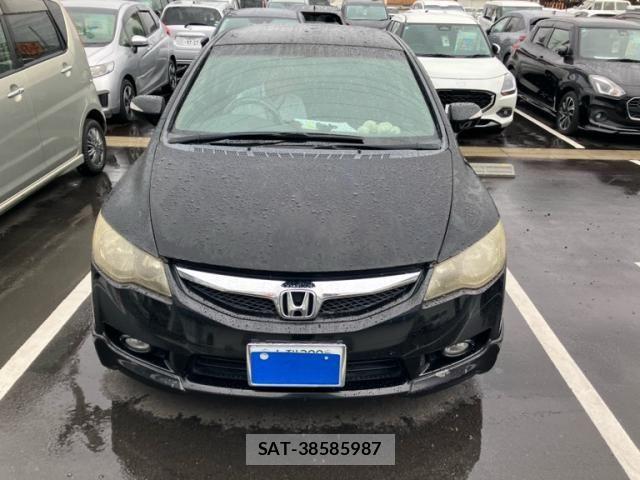 Honda CIVIC 2010-04 8795510-1