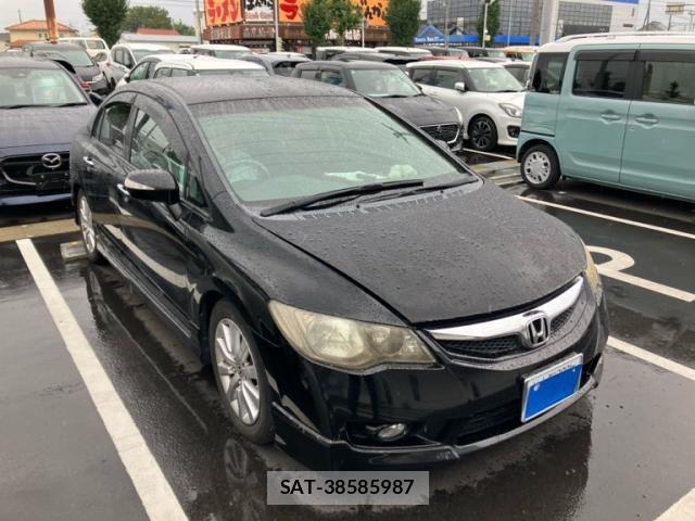 Honda CIVIC 2010-04 8795510-2