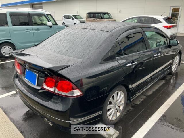 Honda CIVIC 2010-04 8795510-3