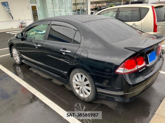 Honda CIVIC 2010-04 8795510-5