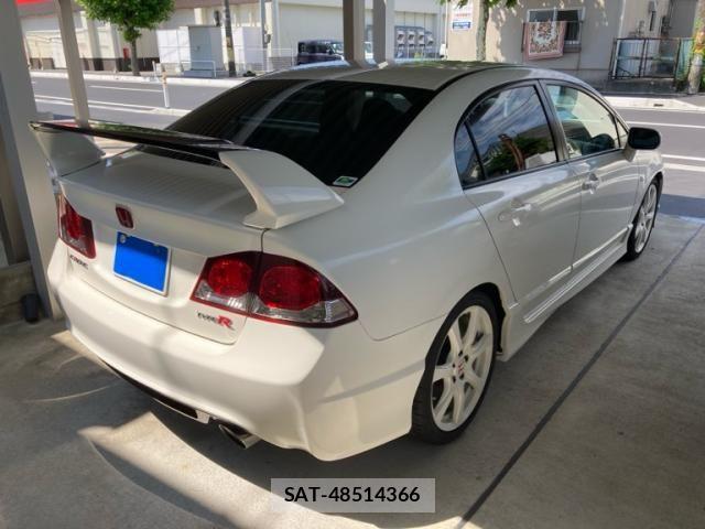 Honda CIVIC 2010-07 8828236-8