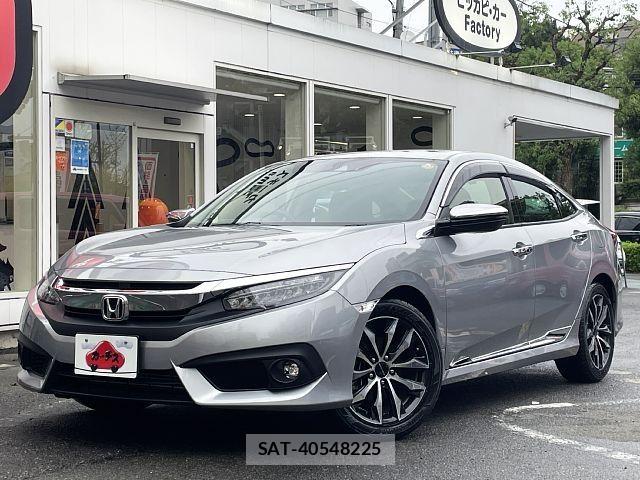 Honda CIVIC 2017-12 8879116-0