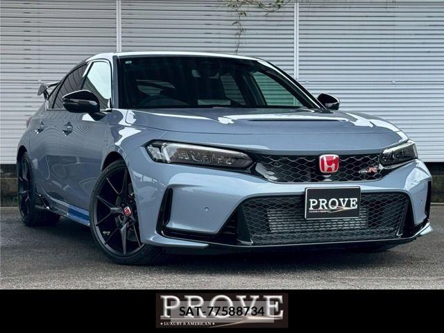 Honda CIVIC TYPE R 2026-01 8354153-0