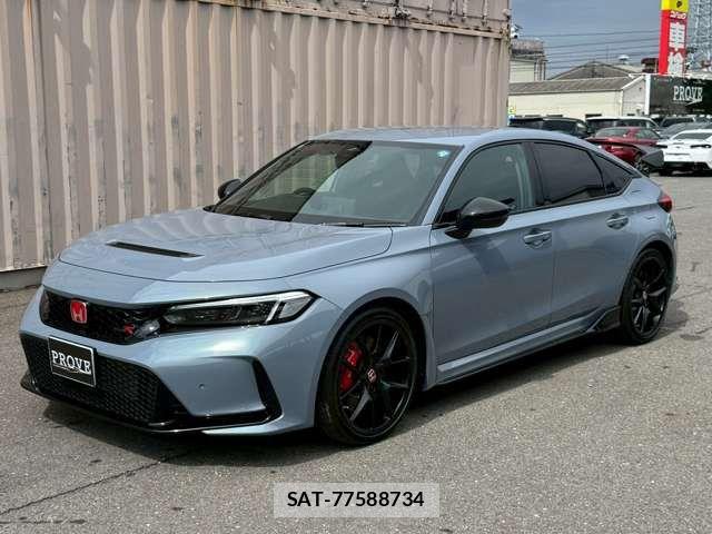 Honda CIVIC TYPE R 2026-01 8354153-9