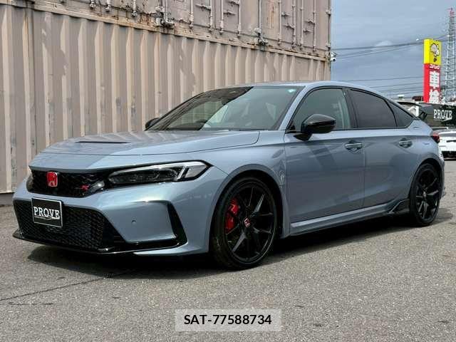 Honda CIVIC TYPE R 2026-01 8354153-10