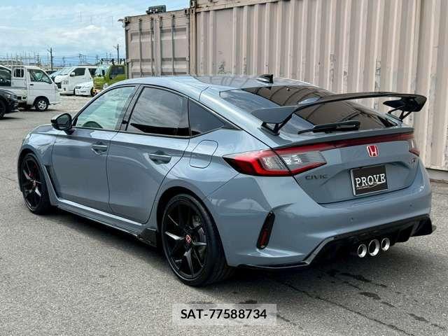 Honda CIVIC TYPE R 2026-01 8354153-14