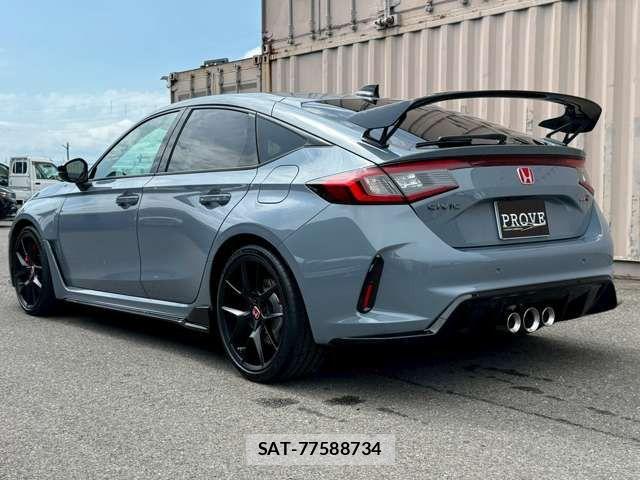 Honda CIVIC TYPE R 2026-01 8354153-15