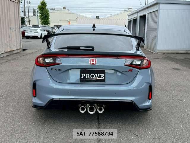 Honda CIVIC TYPE R 2026-01 8354153-16