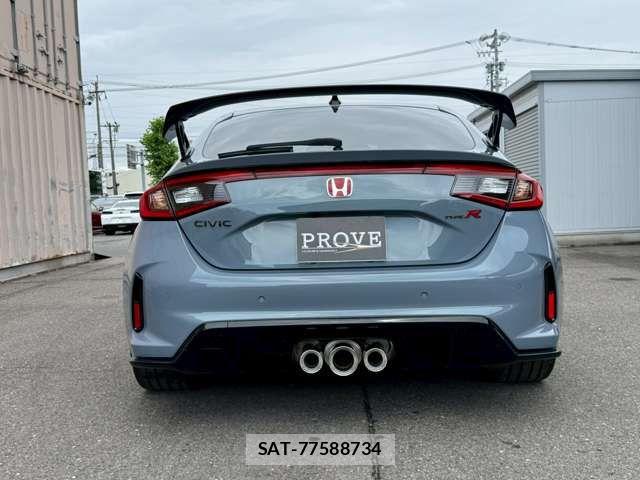 Honda CIVIC TYPE R 2026-01 8354153-17