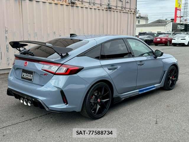 Honda CIVIC TYPE R 2026-01 8354153-18
