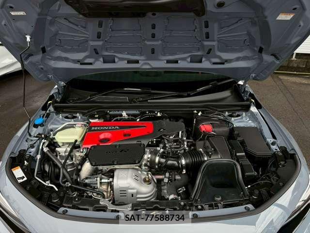 Honda CIVIC TYPE R 2026-01 8354153-1