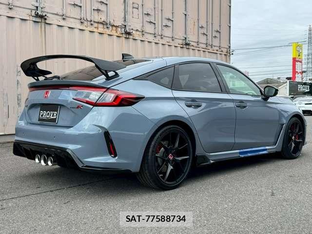 Honda CIVIC TYPE R 2026-01 8354153-19