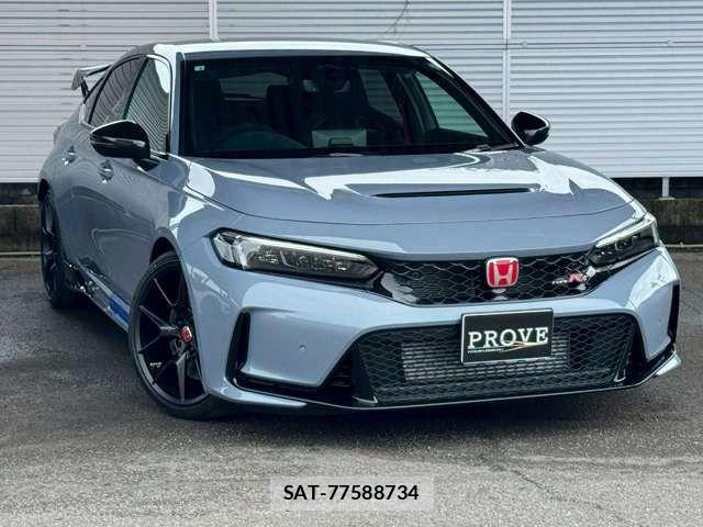 Honda CIVIC TYPE R 2026-01 8354153-6