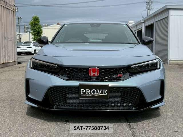 Honda CIVIC TYPE R 2026-01 8354153-8