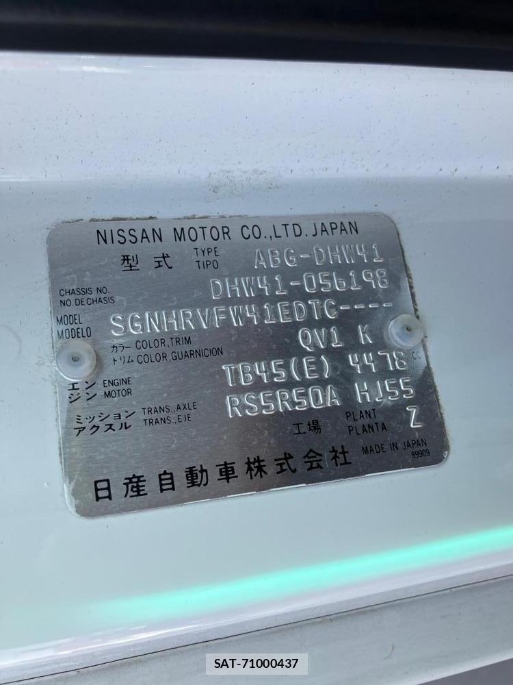 Nissan CIVILIAN BUS 2019 1068935-28
