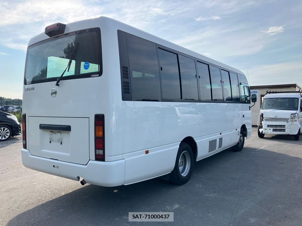 Nissan CIVILIAN BUS 2019 1068935-2