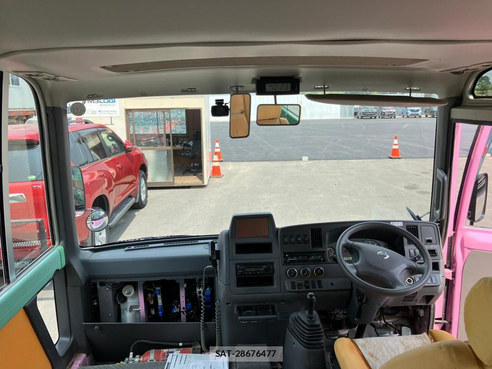 Nissan CIVILIAN BUS 2018-10 1218223-9