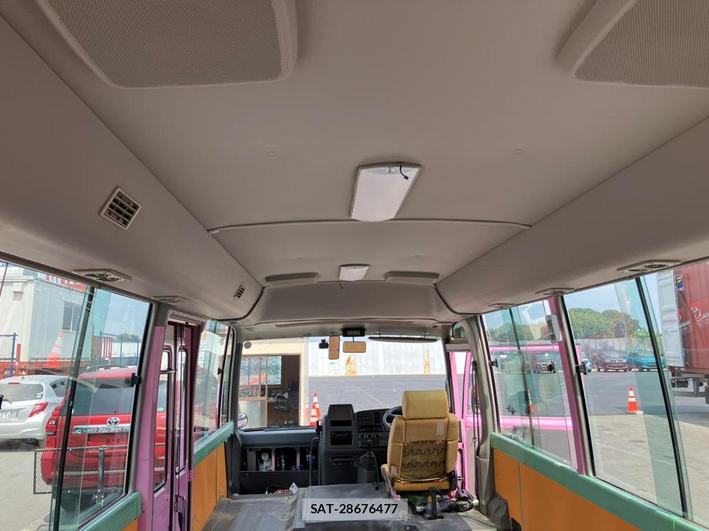 Nissan CIVILIAN BUS 2018-10 1218223-25