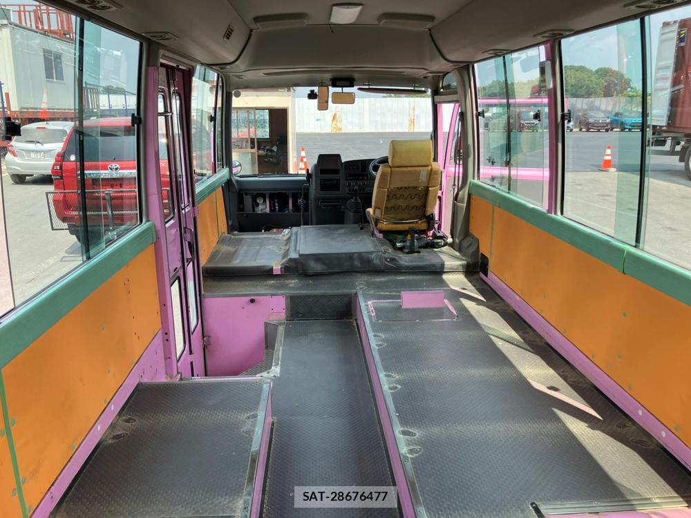 Nissan CIVILIAN BUS 2018-10 1218223-26