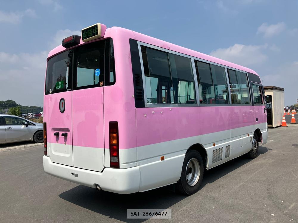 Nissan CIVILIAN BUS 2018-10 1218223-2
