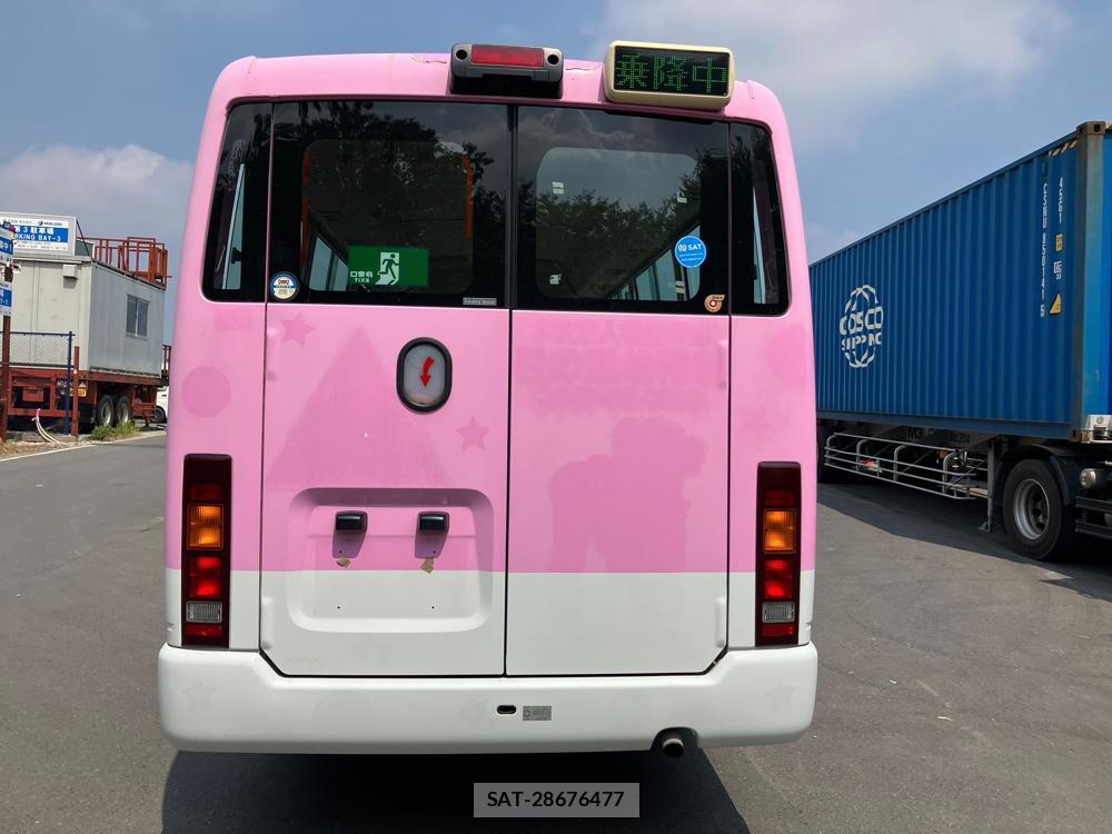 Nissan CIVILIAN BUS 2018-10 1218223-3