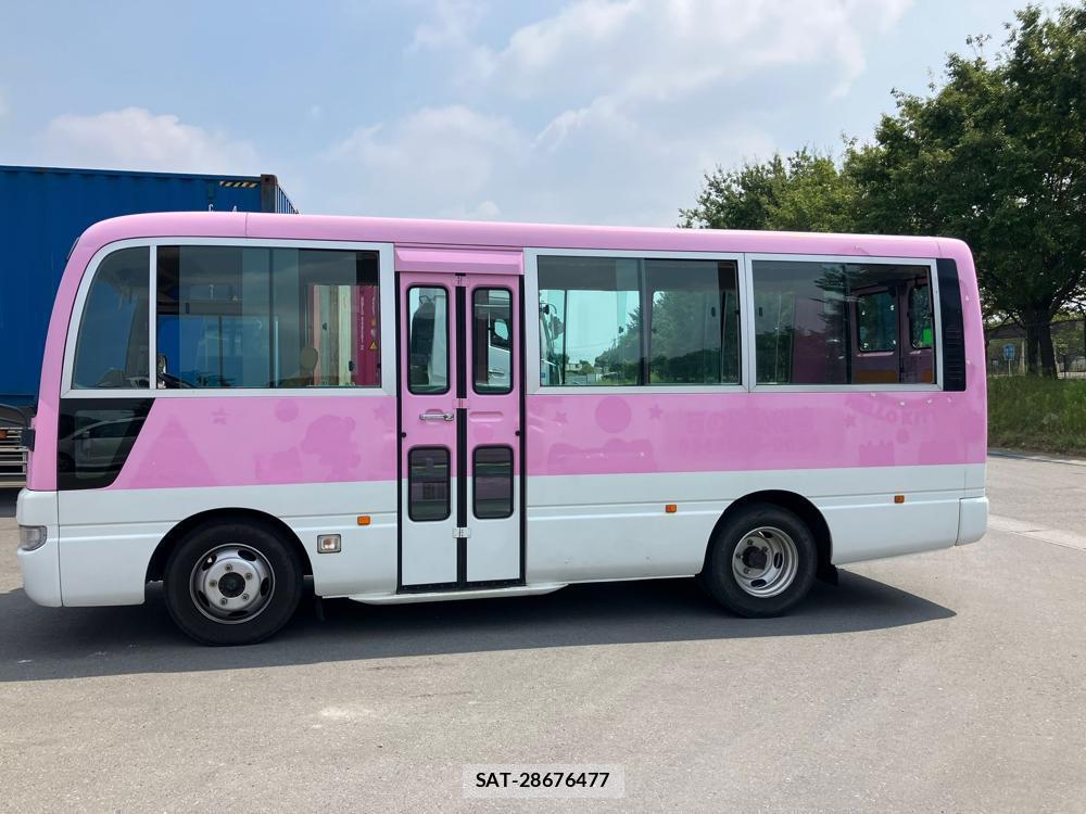 Nissan CIVILIAN BUS 2018-10 1218223-4