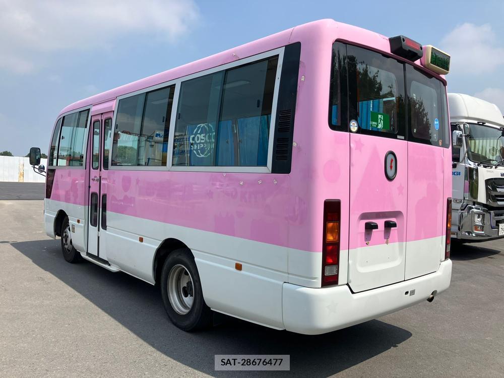 Nissan CIVILIAN BUS 2018-10 1218223-5