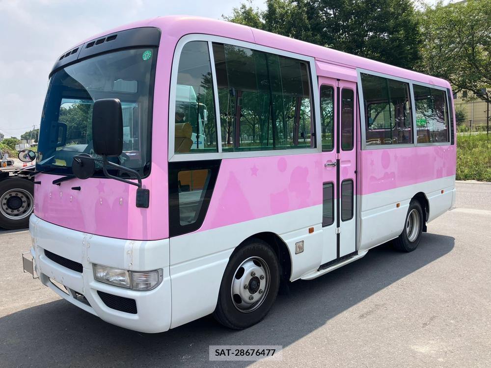 Nissan CIVILIAN BUS 2018-10 1218223-6